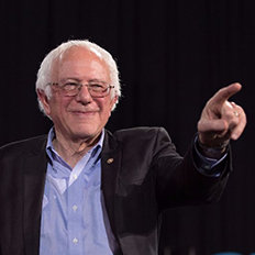 Tweets Submitted to Bernie Sanders' campaign
