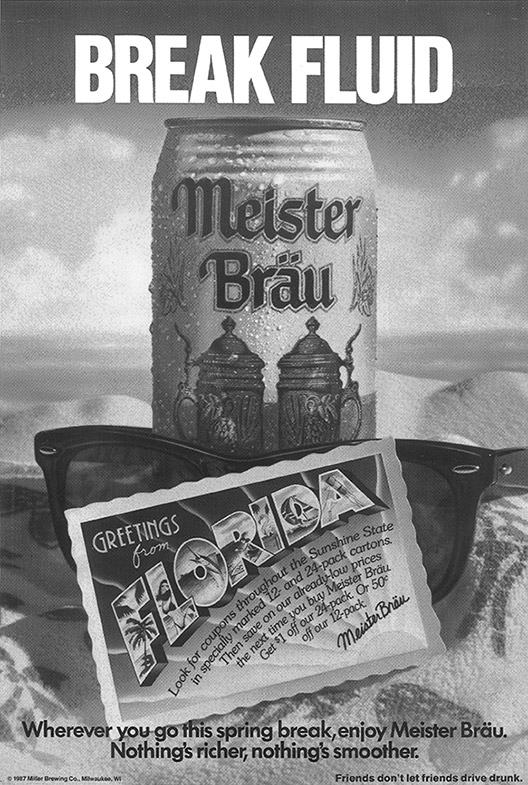 Meister Brau poster 2