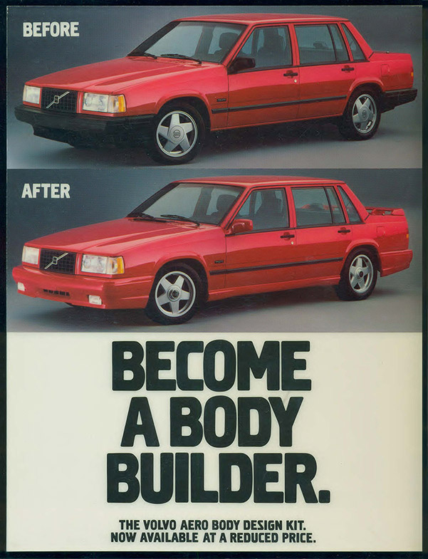 Volvo poster 2